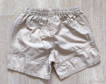 2x Klučičí kraťasy, značky Cherokee, velikost 3-6 měsíců - 2