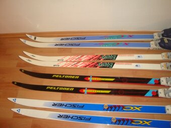 Běžky s botama - 2