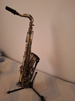 Tenor sax THOMANN  Antique TTS-350 - 2