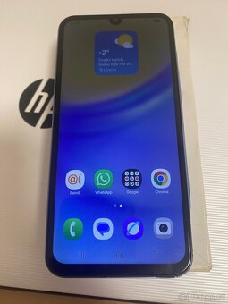 Samsung galaxy a15 5g 128gb Blue jako nový - 2