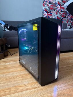 HERNÍ PC – Ryzen 5 5600X/RTX 3070/32GB RAM - 2