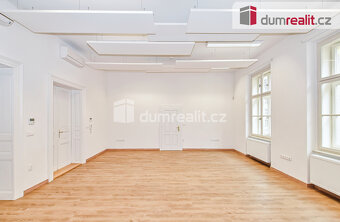Pronájem kanceláří 113m2 Národní P-1 - 2