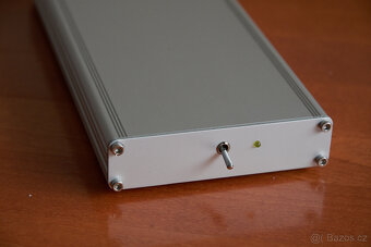 Gramofonový předzesilovač ACTIDAMP mk IV v.3 - 2