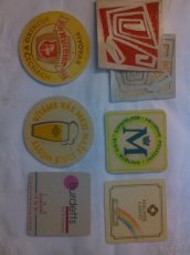 pivní podtácky - 2