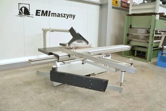 6456 - FORMÁTOVACÍ PILA ROBLAND Z400 - 2