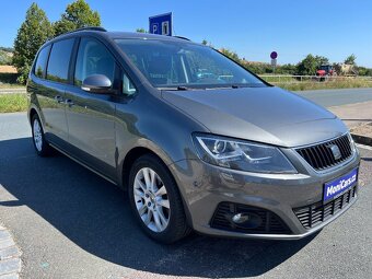 Seat Alhambra, 2.0 TDi 125kW DSG 7 MÍST - 2
