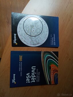 Hvězdářský a pozorovací dalekohled - 2