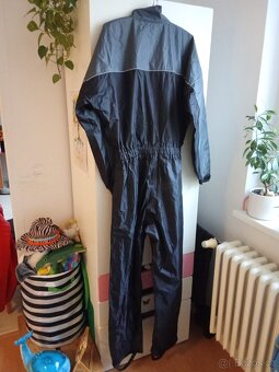 Jednodílná nepromokavá kombinéza B-SQUARE, vel. L - 2