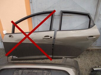 / Karosářské a další díly... Ibiza IV-4 FR - LW8Z - 2