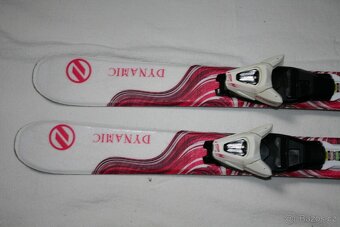lyže dievcenské Dynamic Elve 90 cm - 2