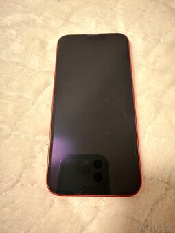Iphone 13 128GB red - 2