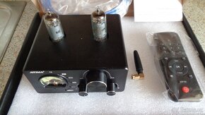 Elektronkový zesilovač 2 krát 100W - 2