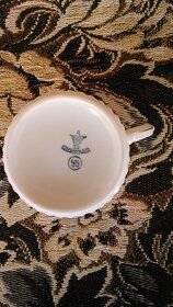 Porcelánový hrneček - 2