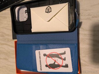 Kryt na Iphone 15, 15 pro MAX, 16 pro MAX - 2