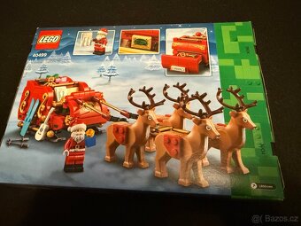 Lego 40499 Nové - 2
