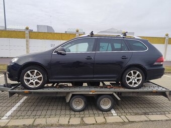 VW Golf 4x4 - 2
