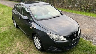 SEAT IBIZA 1.4 16V. 63KW. SERVISNÍ KNIHA. - 2