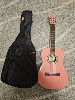 Prodám kytaru dětskou od 8-12 let - 2