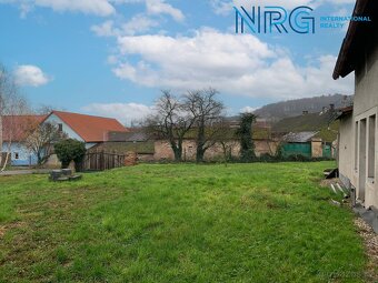 Prodej rodinného domu 3+1, pozemek 937 m2, Grunta - 2