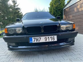 BMW 730D E38 - 2