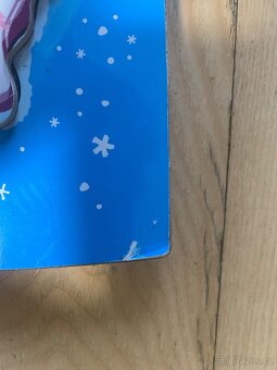 Dřevěné puzzle mapa světa - 2