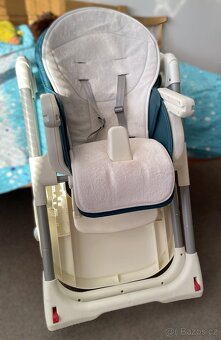 Jídelní židlička ZOPA - 2