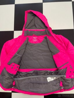 Dívčí lyžařská bunda - 2