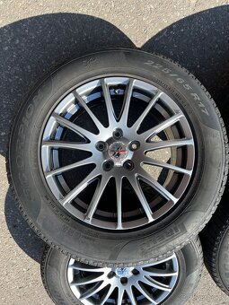 Zimní pneumatiky s disky - 2