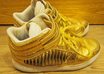 sportovní boty, tenisky, botasky Reebok vel.37 - 2