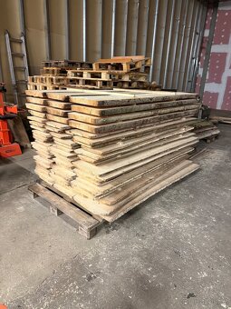 Nabízím nařezání kulatiny Wood-Mizer - 2