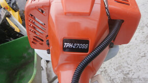 Stříhač živých plotů Hitachi TPH-270SS - 2
