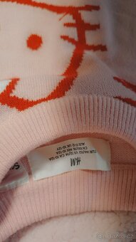 Divci mikina svetr - 2