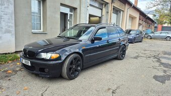 Bmw e46 330d 150kw touring - 2