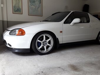 BBK pro Hondu Civic/CRX - 2