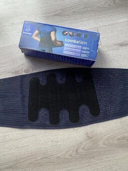 Kompaktní bederní podpůrný pás Thuasne-velikost 3 - 2