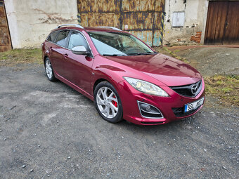 Mazda 6 GH 2,5 GTA - 2