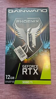 GAINWARD GeForce RTX 3080 Ti Phoenix 12GB - 2