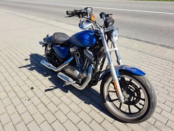 Harley xl 883 - 2