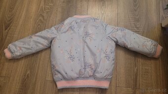 Jarní bundička v. 104 - 2