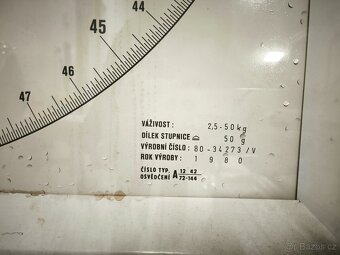 Váha Transporta Úpice - 2