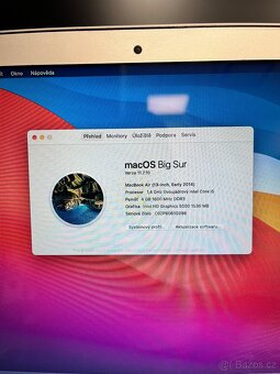 prodám macBook air 2015 13" - 2