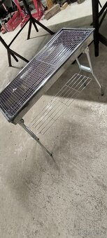 Přenosný grill - 2