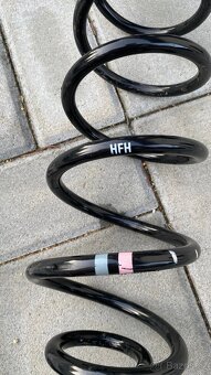 Zadni pruziny Audi A4 B8 Avant - original, TOP stav - 2