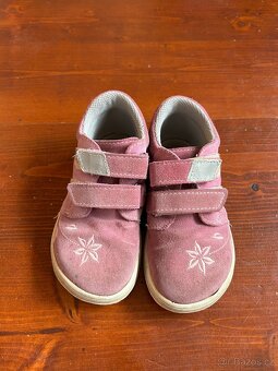Jonap barefoot dětské boty - vel. 26. - 2