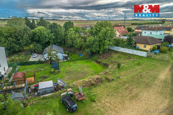 Prodej pozemku k bydlení, 839 m², Sluhy, okr. Praha - Východ - 2
