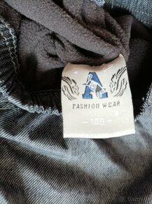 Zateplené kalhoty - 2