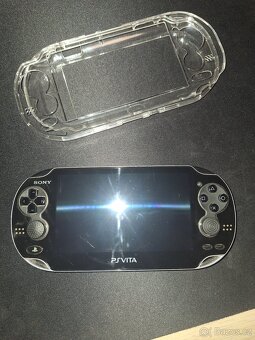 PlayStation vita 1000 - 2