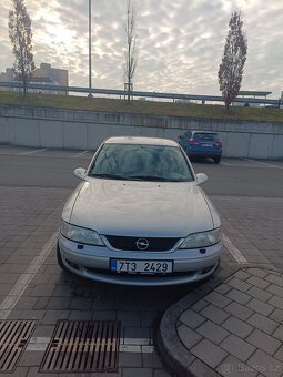 Opel Vectra B - 2