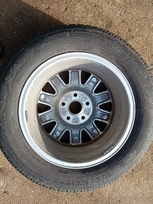 Rezervní kolo 15" pro Audi A4, VW Passat - 2