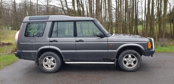LAND ROVER DISCOVERY 2 - 2